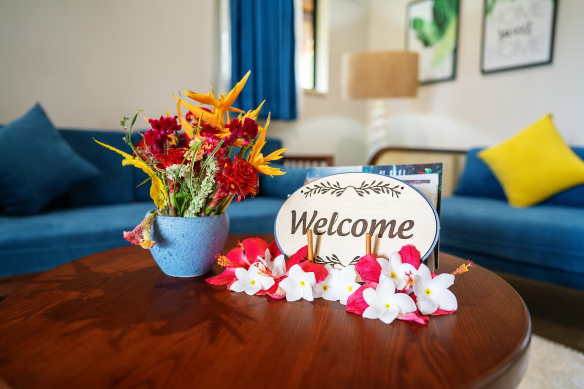 Resort dining experience