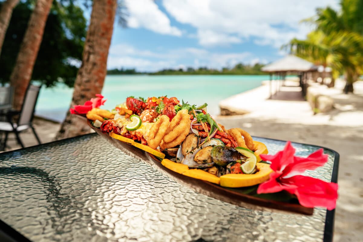Resort amenities